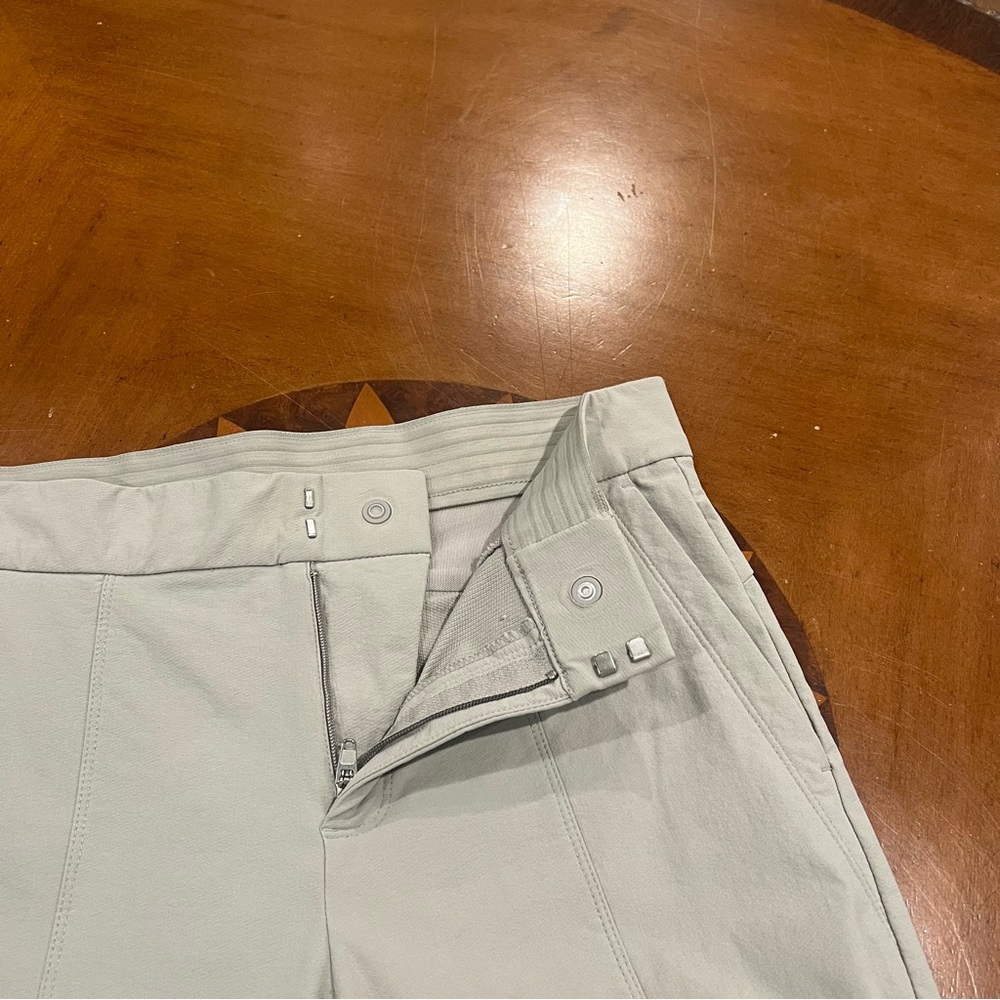 Athleta Wander Stash Mid-Rise Skinny Pant Cliff Hanger Size 6 Stretch Nylon - Picture 16 of 16